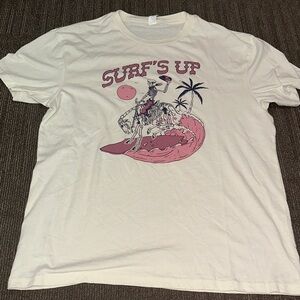Surf's Up Graphic T-Shirt